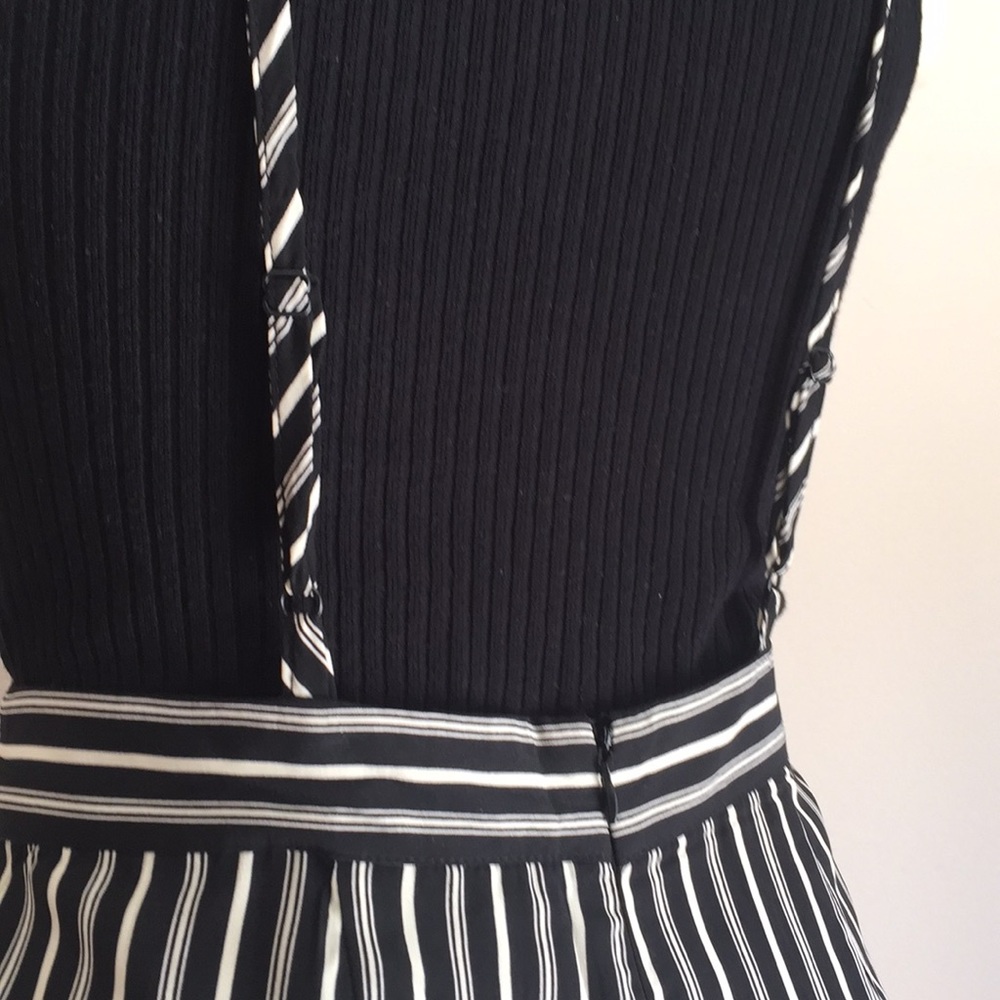Overall Jumpsuit Striped NWT - Picture 5 of 5